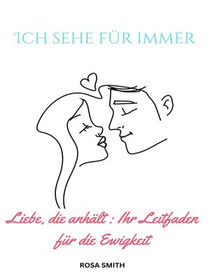 cover image of Ich sehe für immer